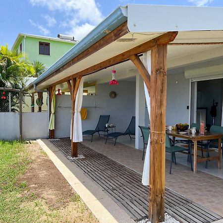Vila Casa Francois Le Carbet Exteriér fotografie