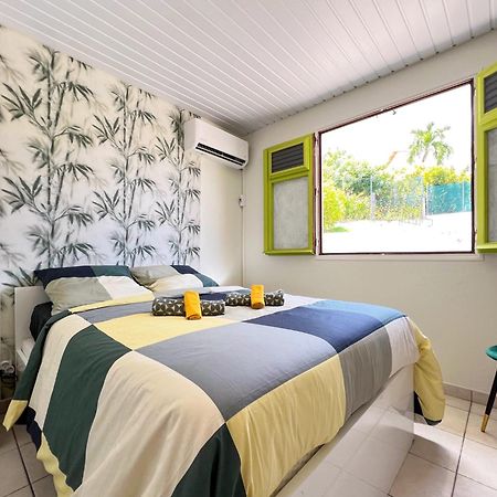 Vila Casa Francois Le Carbet Exteriér fotografie