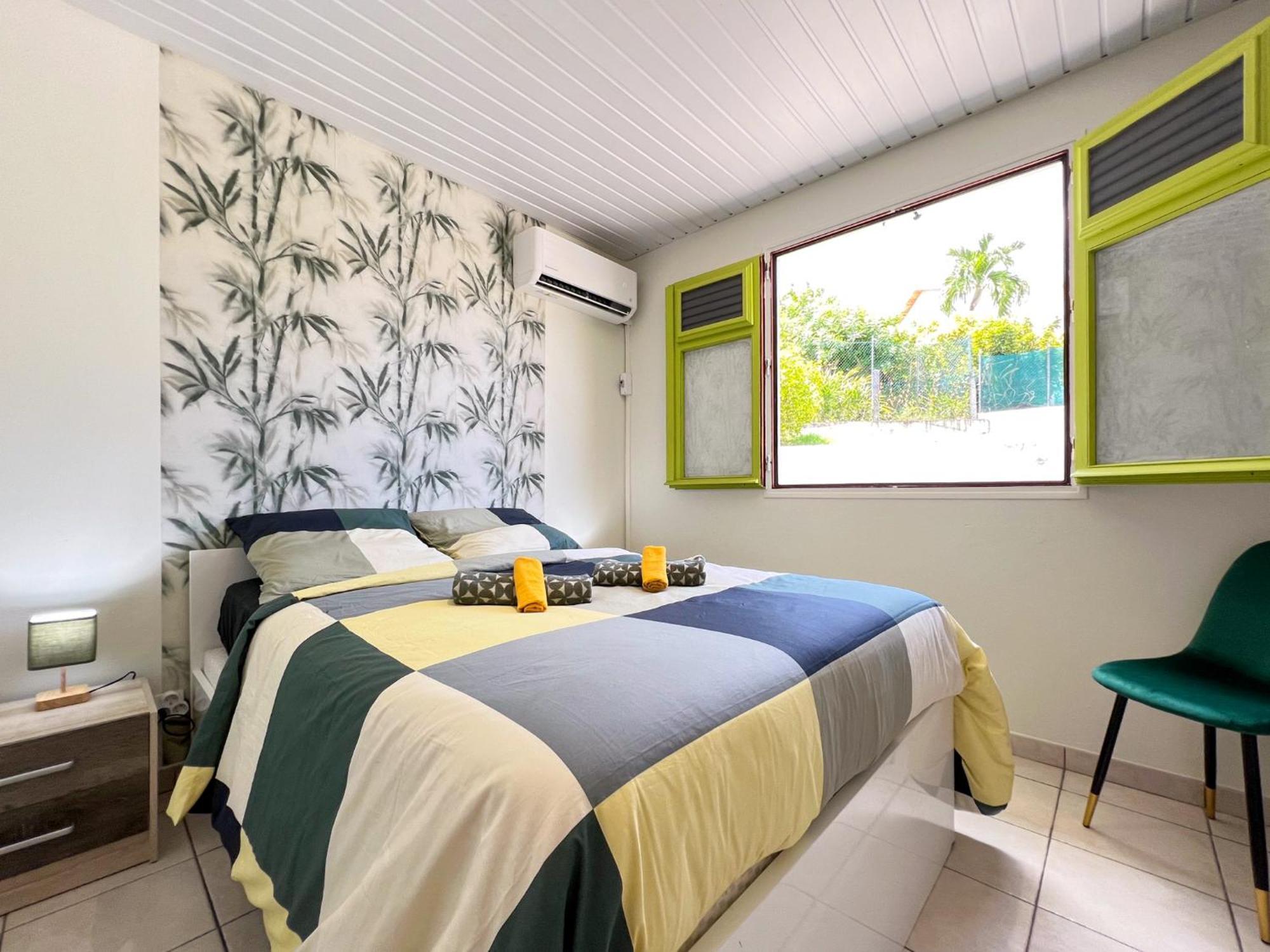 Vila Casa Francois Le Carbet Exteriér fotografie