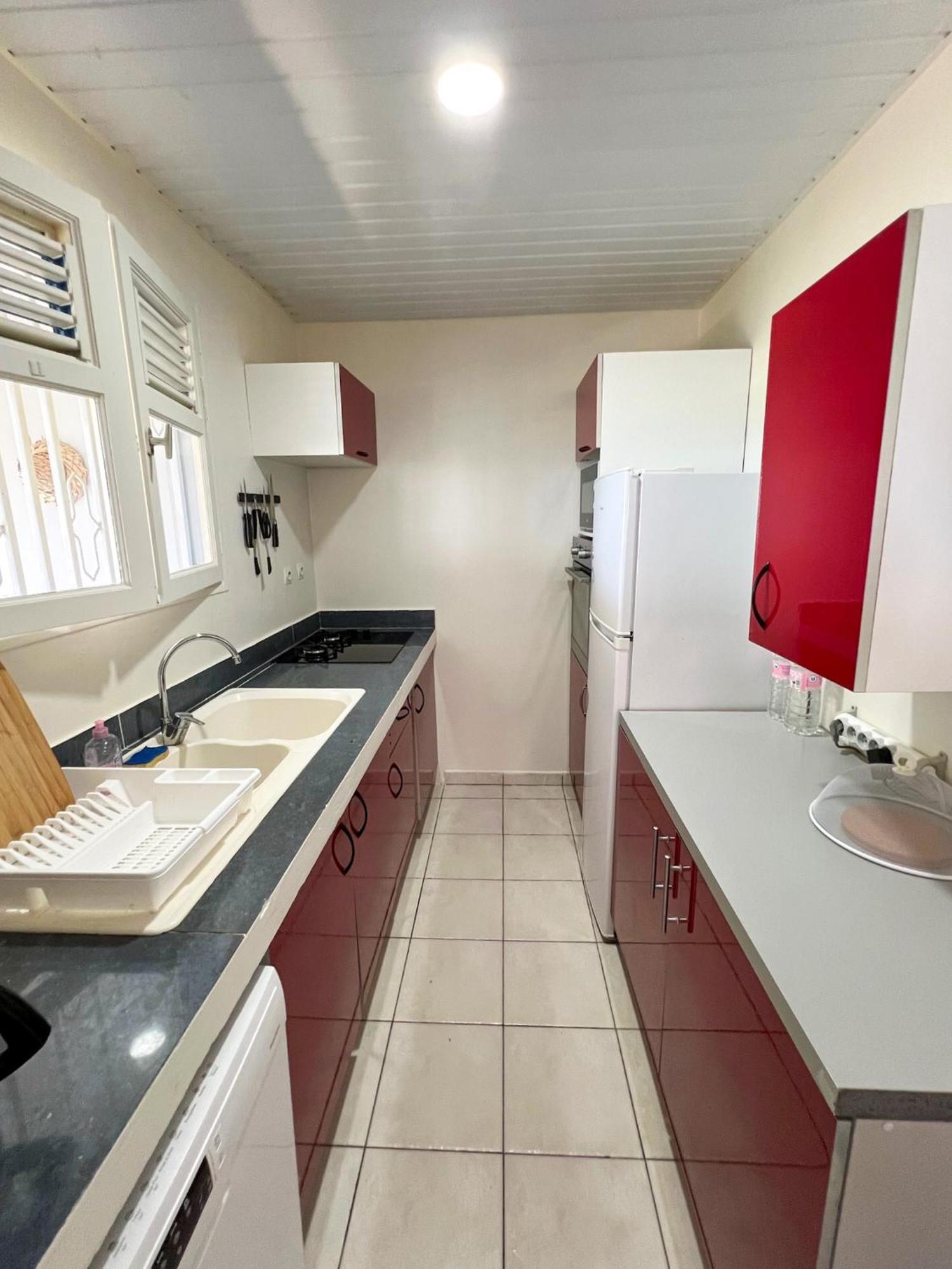 Vila Casa Francois Le Carbet Exteriér fotografie