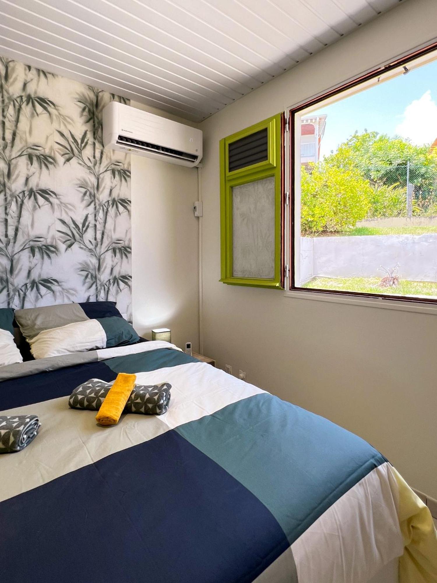 Vila Casa Francois Le Carbet Exteriér fotografie